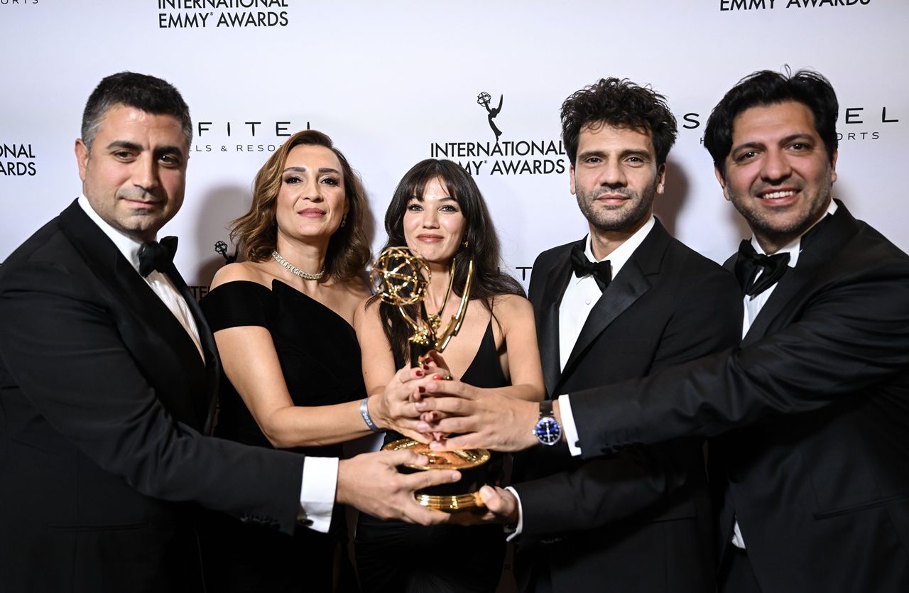 Reyting rekortmeni olmakla yetinmedi! Başarısı ülke sınırlarını aştı...Yargı dizisi Uluslararası Emmy Ödülü kazandı! 4