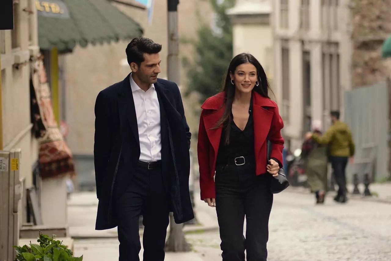 Reyting rekortmeni olmakla yetinmedi! Başarısı ülke sınırlarını aştı...Yargı dizisi Uluslararası Emmy Ödülü kazandı! 1