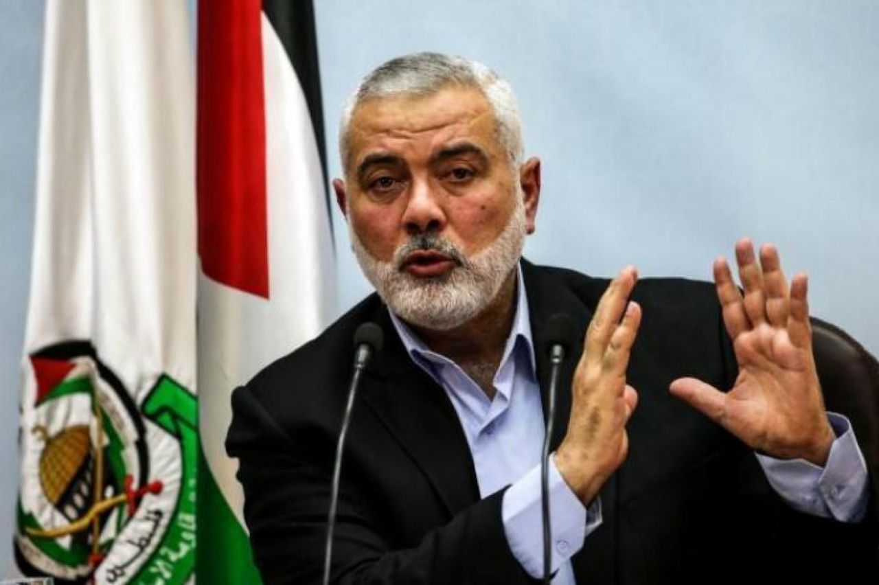 Hamas lideri Heniyye'den flaş 'ateşkes' açıklaması: Ulaşmaya yakınız! 1