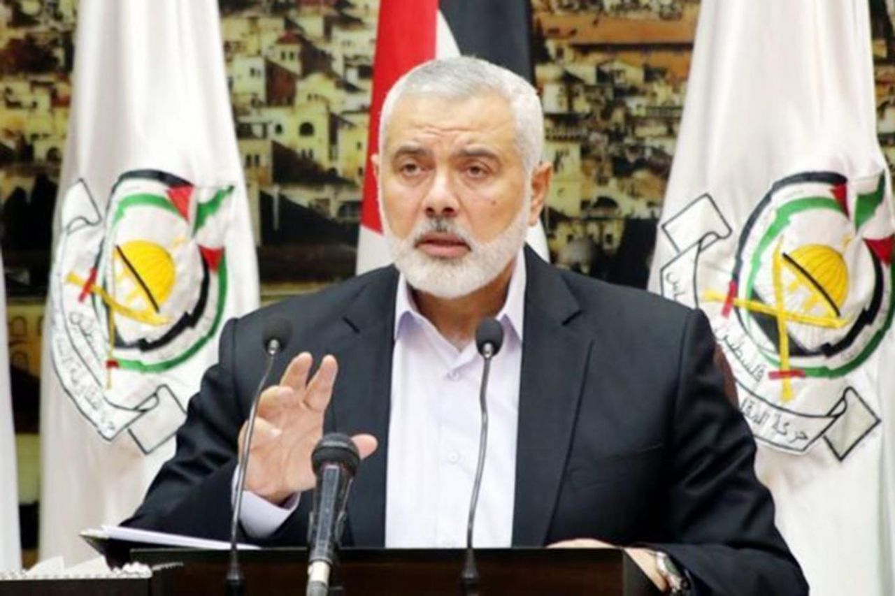 Hamas lideri Heniyye'den flaş 'ateşkes' açıklaması: Ulaşmaya yakınız! 3
