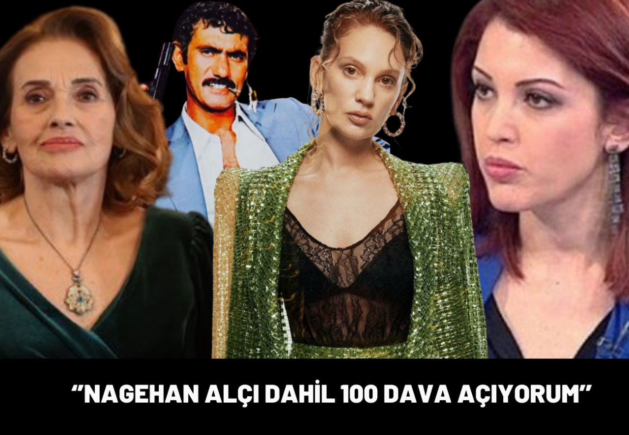 Yılmaz Güney hakkındaki sözleri tepki çeken Farah Zeynep Abdullah'tan açıklama! ''Nagehan Alçı'nınki dahil 100 dava açıyorum'' 1
