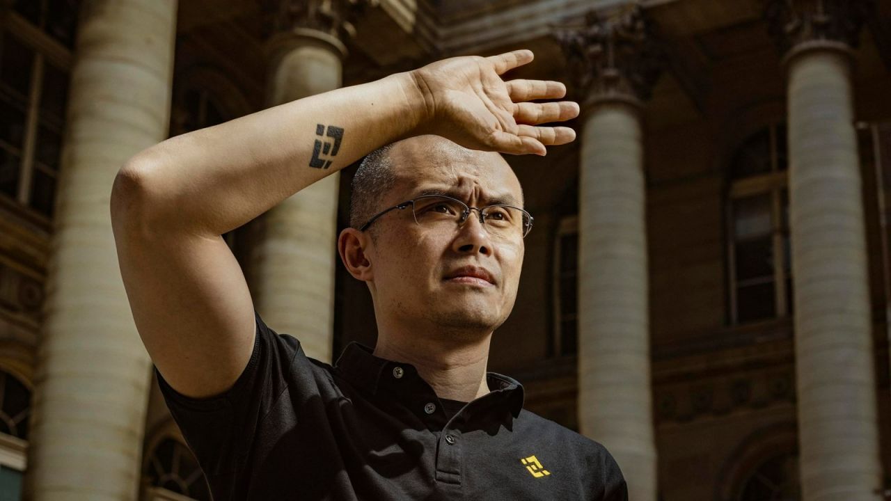 Binance CEO'su CZ kara parayı kabul etti! Görevinden ayrılacak milyar dolarlık ceza! 3