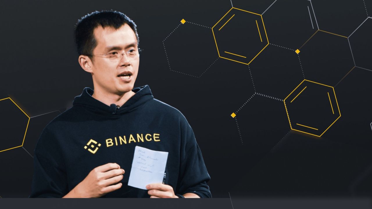 Binance CEO'su CZ kara parayı kabul etti! Görevinden ayrılacak milyar dolarlık ceza! 8