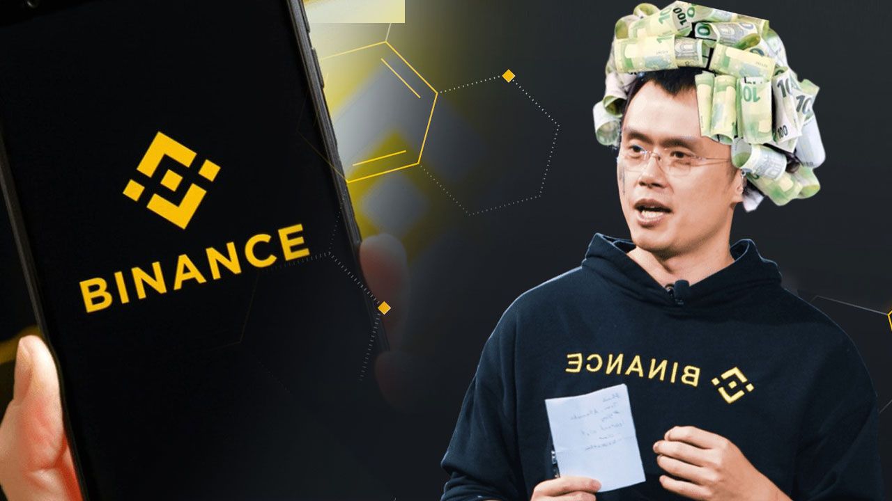 Binance CEO'su CZ kara parayı kabul etti! Görevinden ayrılacak milyar dolarlık ceza! 10