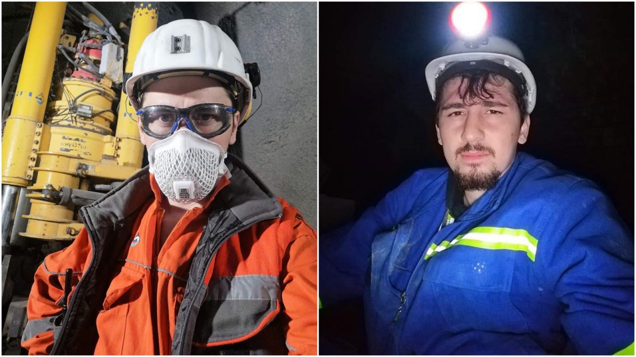 Siirt'te maden ocağında göçük! 3 işçi öldü, 2 işçi yaralandı 6