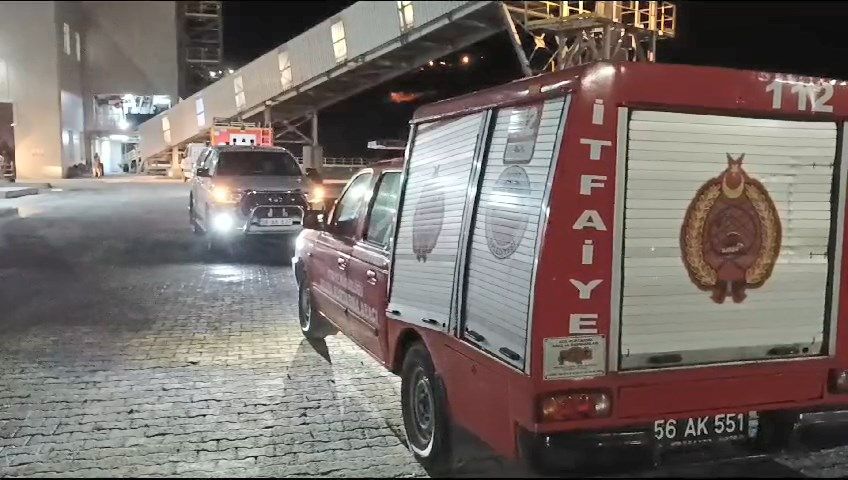 Siirt'te maden ocağında göçük! 3 işçi öldü, 2 işçi yaralandı 5