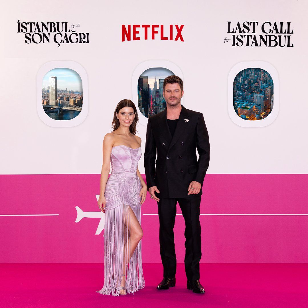 İstanbul İçin Son Çağrı filmi için geri sayım başladı! İşte galadan renkli görüntüler 2