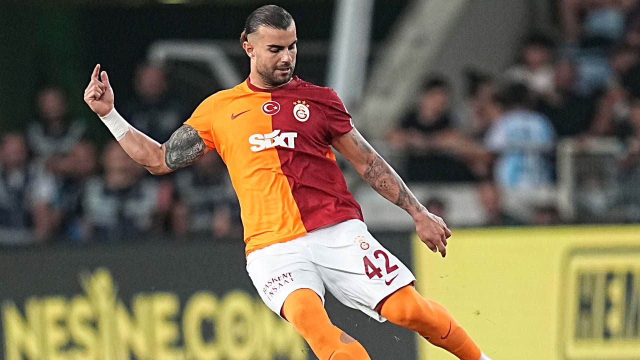 Galatasaray yönetimi Abdülkerim Bardakcı için kararını verdi! Okan Buruk rapor verdi: Taraftarların gözü bu haberdeydi 5