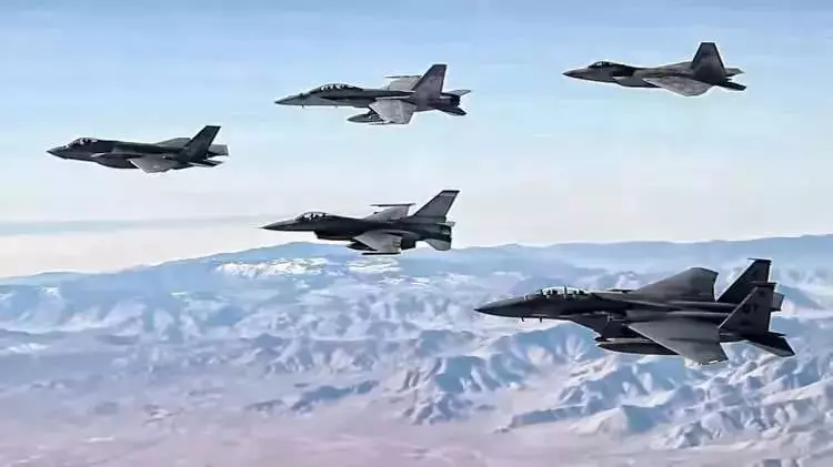 Türkiye birçok ülkeyi solladı! İşte ülkelere göre savaş uçağı sayısı... 1
