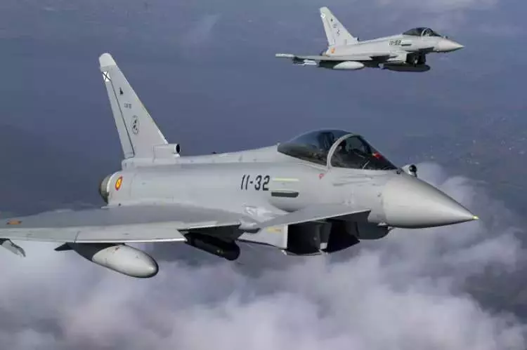 Türkiye birçok ülkeyi solladı! İşte ülkelere göre savaş uçağı sayısı... 4