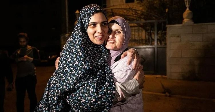 43 yıl İsrail zulmünü yaşadı! Filistinli kadın anlattı: "Biz her şeye rağmen başımızı dik tutuyoruz" 4