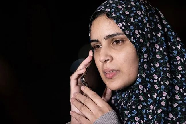 43 yıl İsrail zulmünü yaşadı! Filistinli kadın anlattı: "Biz her şeye rağmen başımızı dik tutuyoruz" 6
