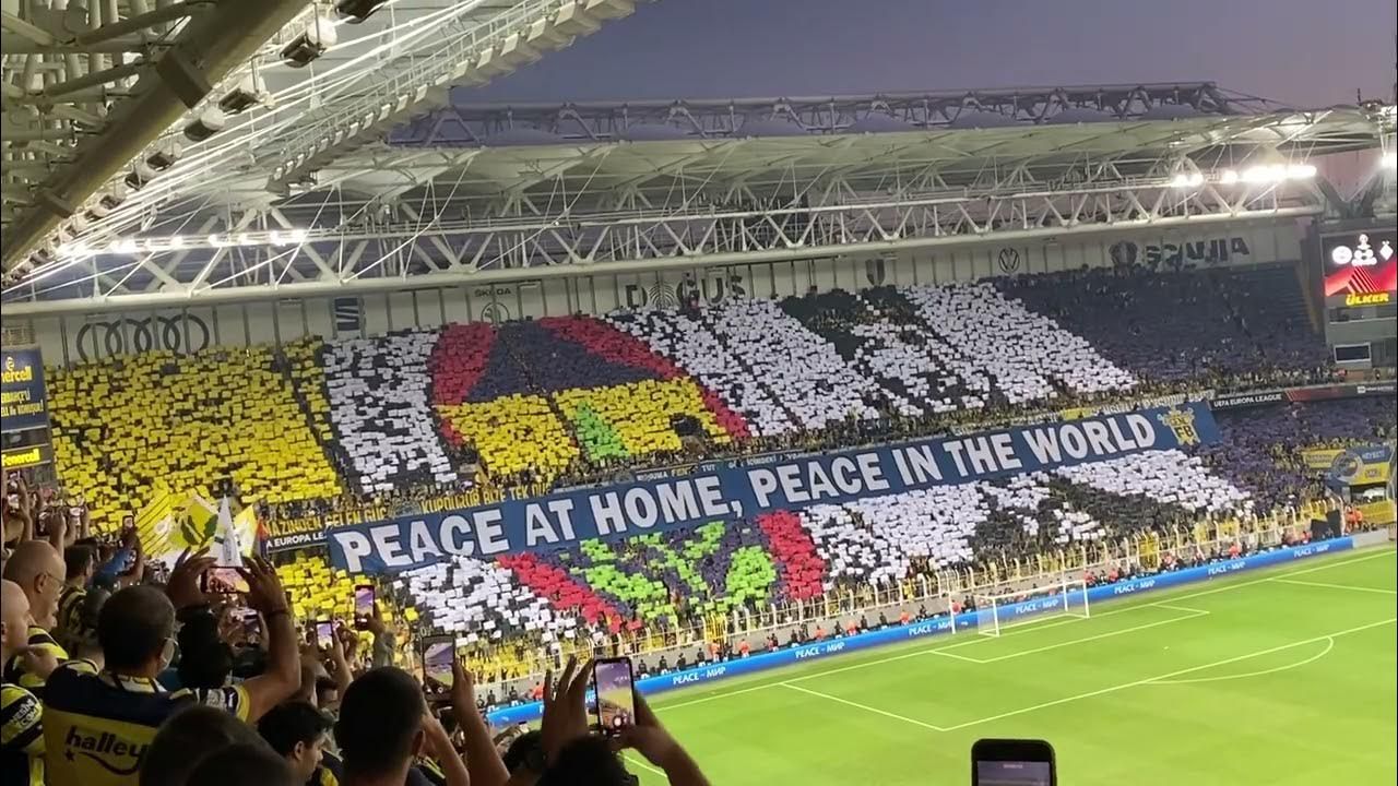 Avrupa’nın en iyileri arasında iki Türk takımı var! İşte en çok taraftara sahip stadyumlar: Listede yok yok! 13