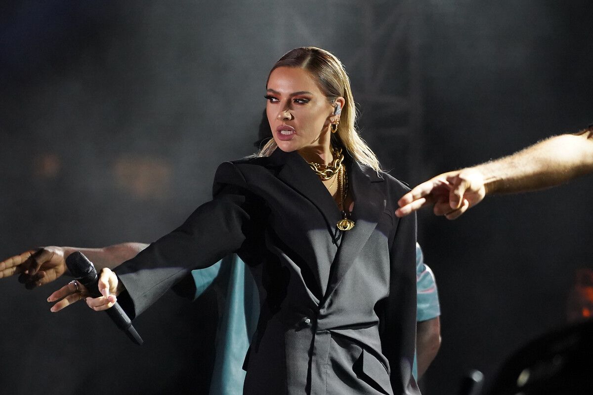 Hadise hakaret davası açmıştı! Seren Serengil için istenen ceza belli oldu 5