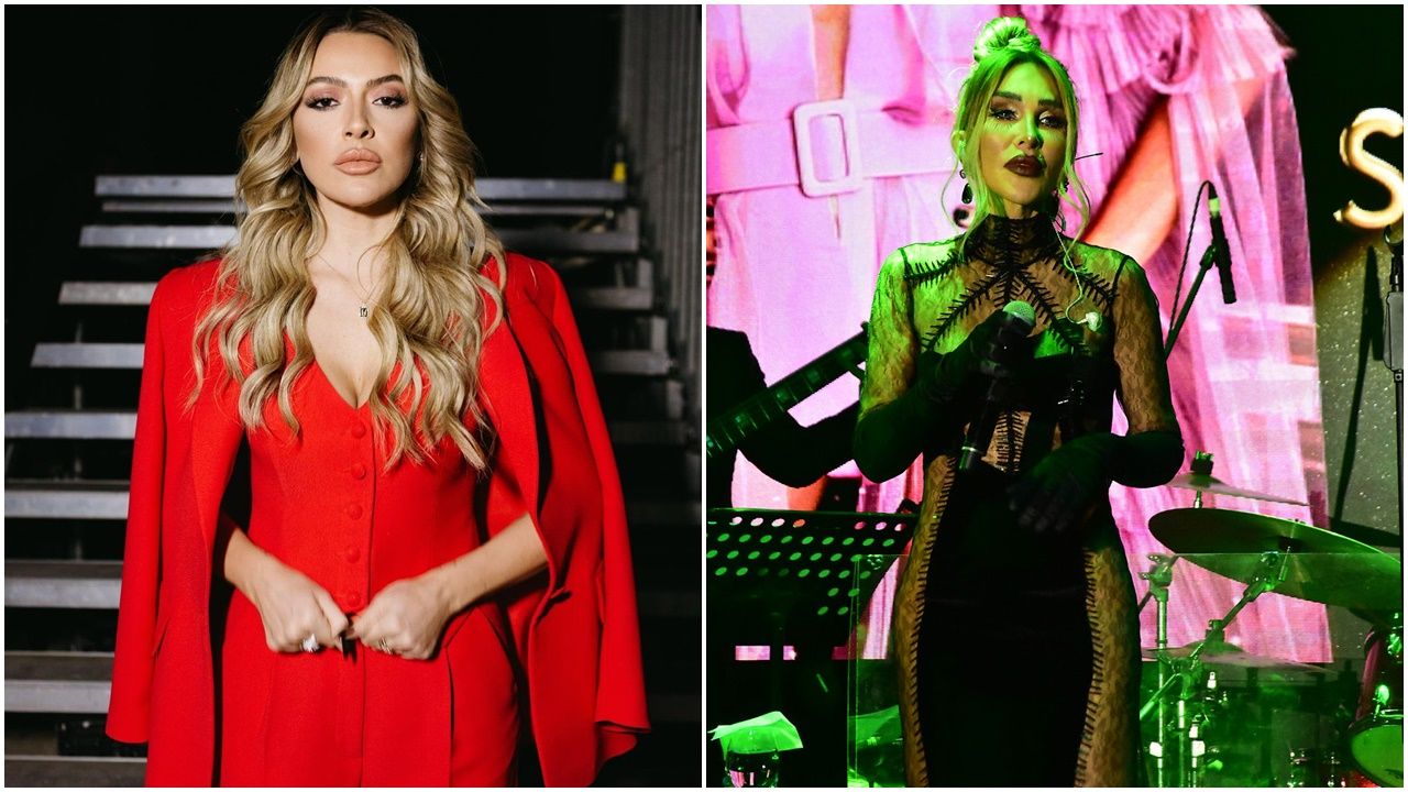 Hadise hakaret davası açmıştı! Seren Serengil için istenen ceza belli oldu 6
