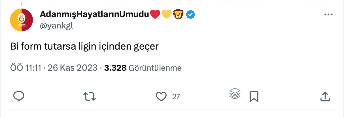 Tanguy Ndombele sosyal medyayı yıktı geçti: "Okan Buruk zayıflasın diye 90 dakika sahada tuttu" İnanılmaz yorumlar geceye damga vurdu 10