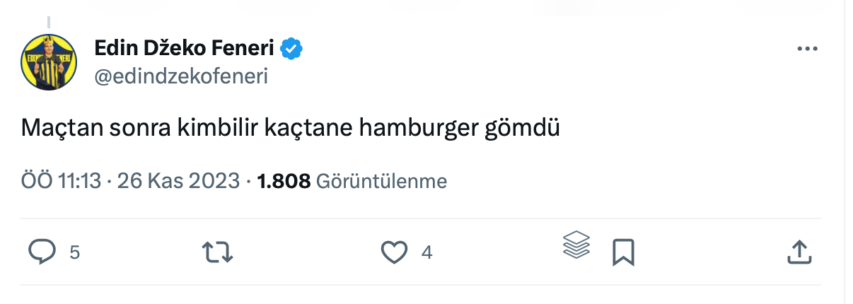 Tanguy Ndombele sosyal medyayı yıktı geçti: "Okan Buruk zayıflasın diye 90 dakika sahada tuttu" İnanılmaz yorumlar geceye damga vurdu 7