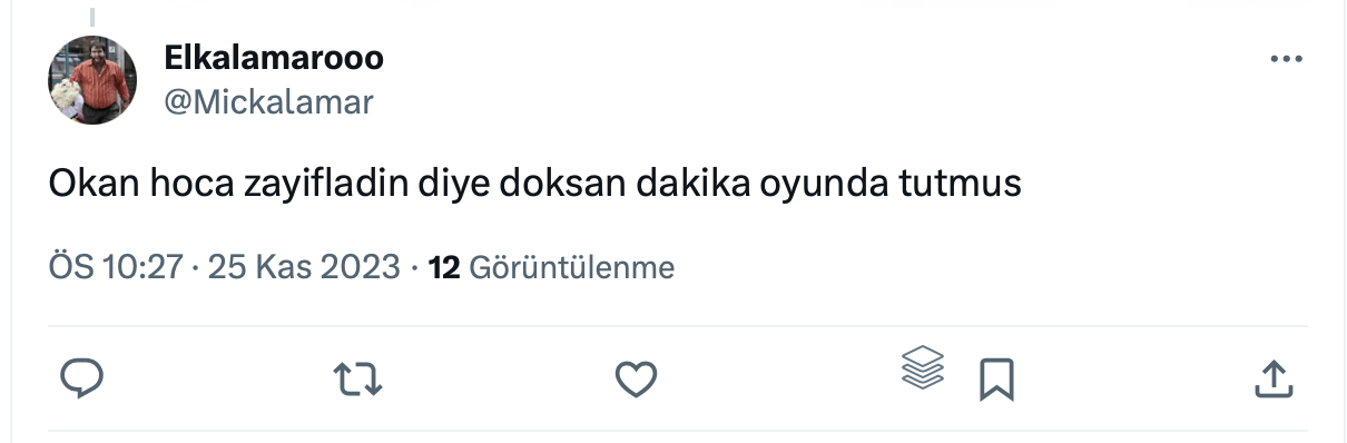 Tanguy Ndombele sosyal medyayı yıktı geçti: "Okan Buruk zayıflasın diye 90 dakika sahada tuttu" İnanılmaz yorumlar geceye damga vurdu 5