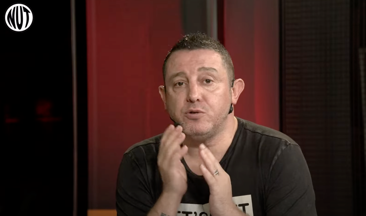 "Hiç kimse bana da Mauro Icardi'ye de kızmasın! Ben olsam yarın Real Madrid'e giderim! Florya'ya gider elini öperim" 1