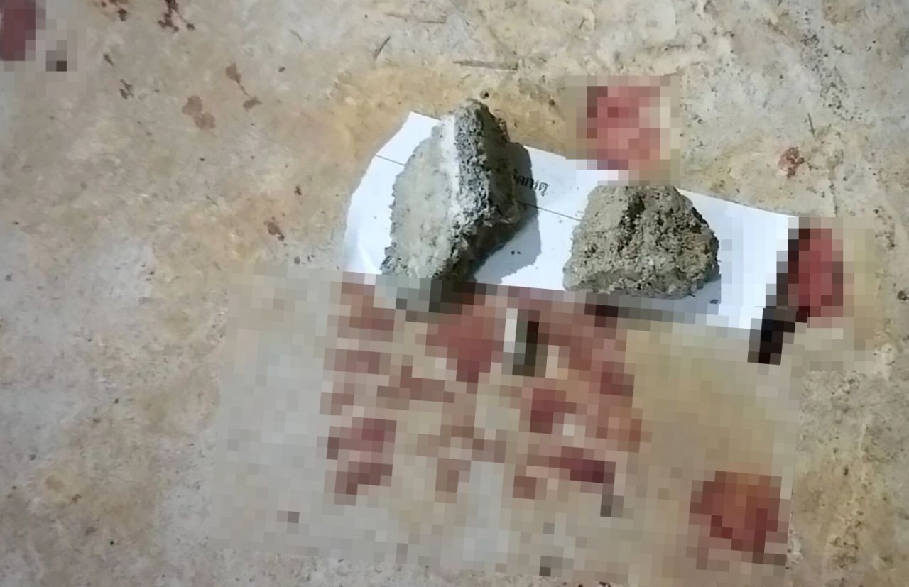 Damattan düğünde katliam! Gelin dahil 4 kişiyi öldürüp bakın ne yaptı... 1