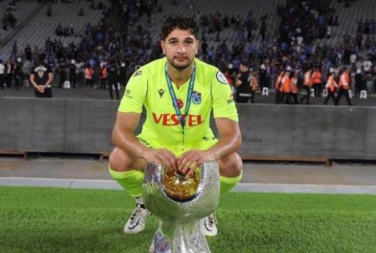 Trabzonspor'un Sivasspor maçı ilk 11'i belli oldu! Abdullah Avcı kalecisini belirledi 2