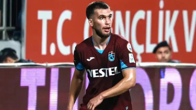 Trabzonspor'un Sivasspor maçı ilk 11'i belli oldu! Abdullah Avcı kalecisini belirledi 3
