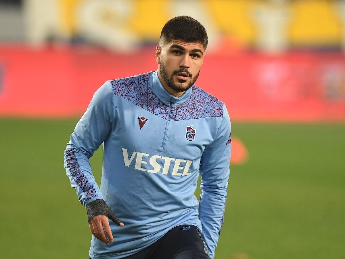Trabzonspor'un Sivasspor maçı ilk 11'i belli oldu! Abdullah Avcı kalecisini belirledi 6