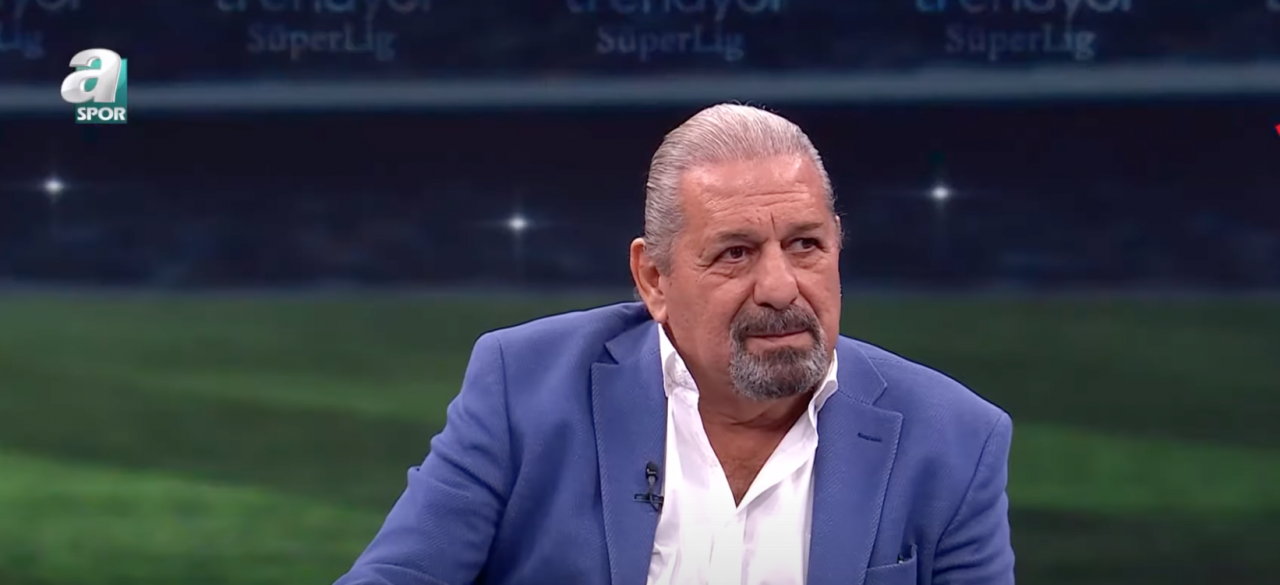 Canlı yayında çıldırdı: "Arda Kardeşler'in de Hüseyin Göçek'in de hakemliğini bitiririm! Türk futbolundan defolun artık ya. Fenerbahçe zarar görecek bu işten" 1