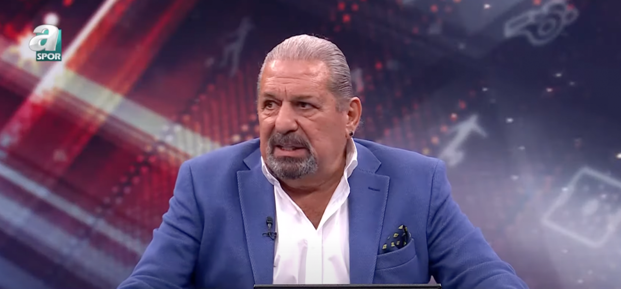 Canlı yayında çıldırdı: "Arda Kardeşler'in de Hüseyin Göçek'in de hakemliğini bitiririm! Türk futbolundan defolun artık ya. Fenerbahçe zarar görecek bu işten" 2