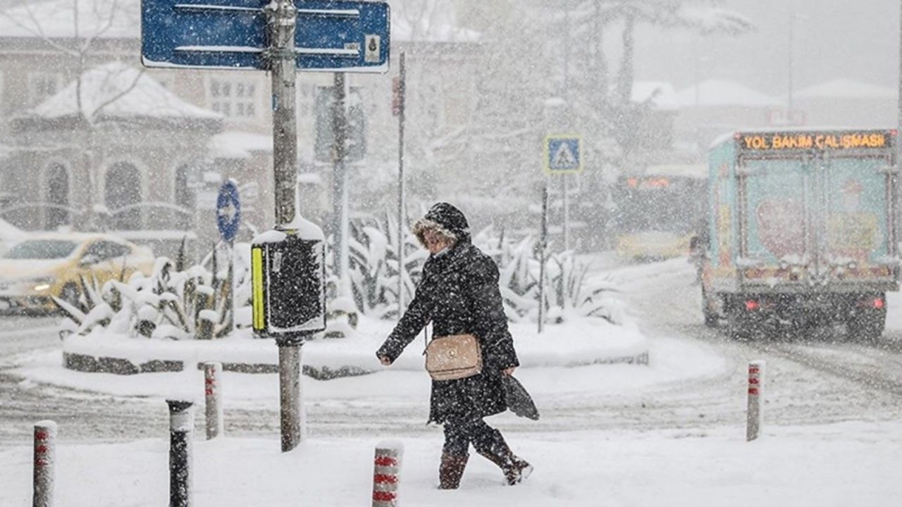 Meteoroloji'den sarı ve turuncu kodlu uyarı! İşte 27 Kasım hava durumu raporu... 2