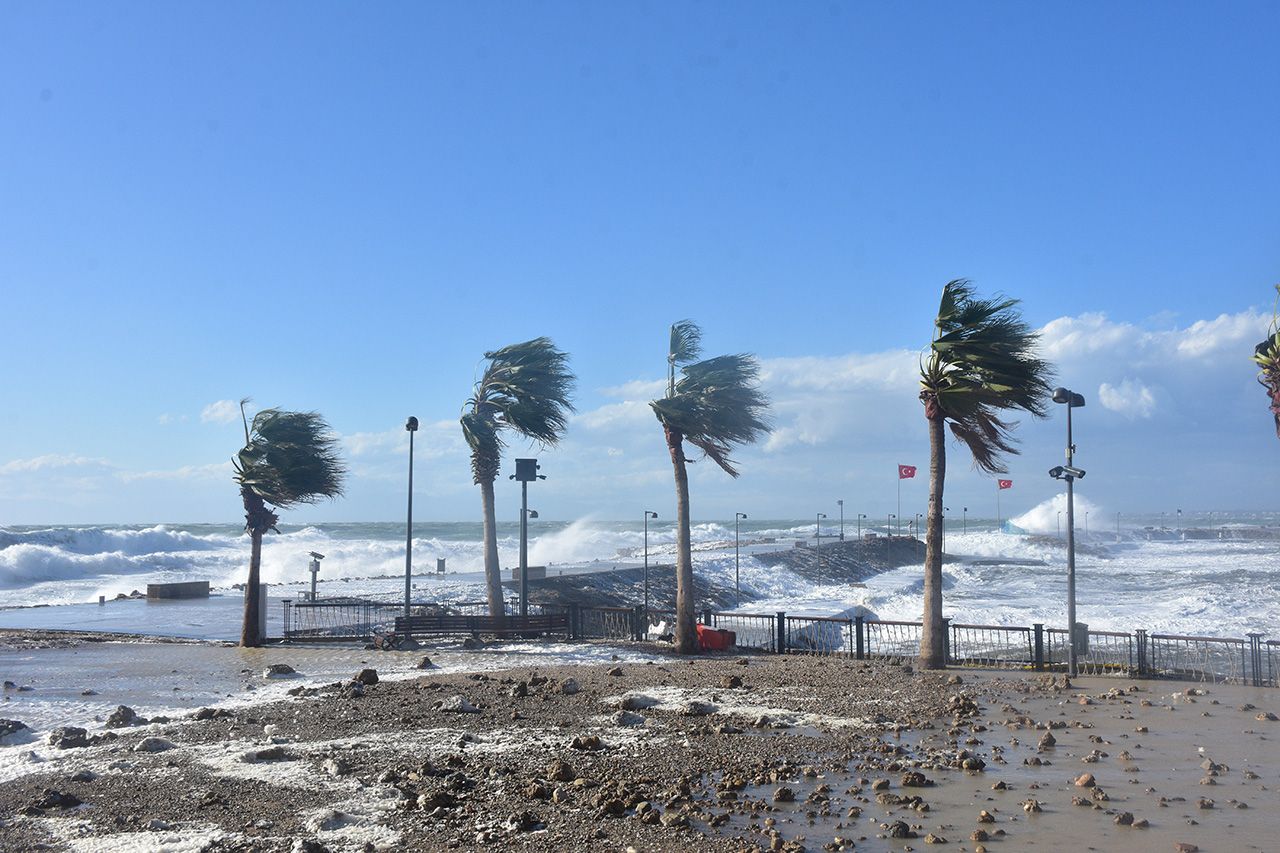 Meteoroloji'den İstanbul ve 23 il için hava durumu uyarısı! 12