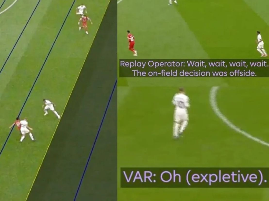 Hakemler beceremedi: VAR için pilotlardan yardım istendi 1