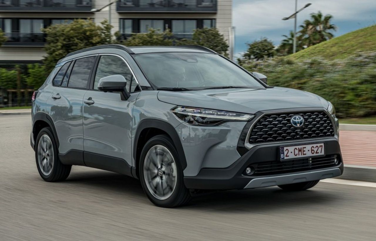 Toyota'dan kaçırılmayacak kampanya! İşte Toyota Corolla Cross indirimli fiyat listesi 4