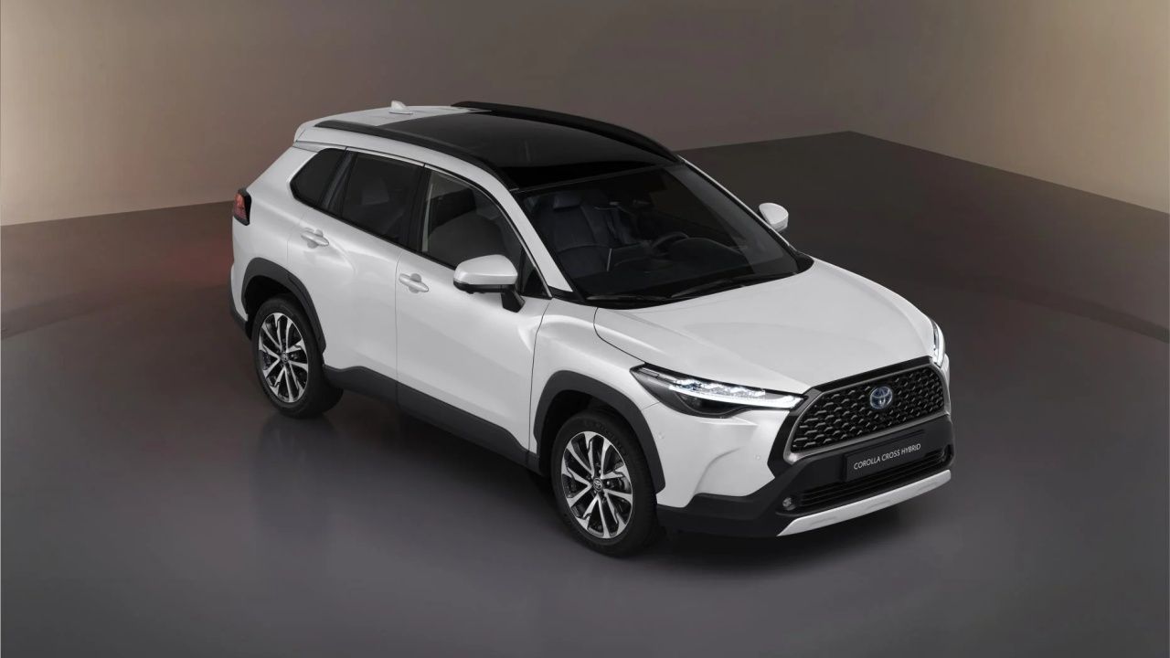 Toyota'dan kaçırılmayacak kampanya! İşte Toyota Corolla Cross indirimli fiyat listesi 6