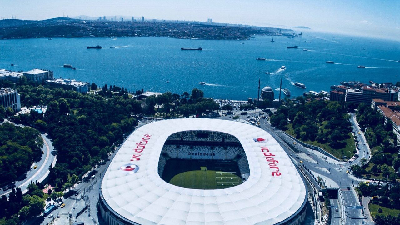Beşiktaş'ın Tüpraş Stadı'nda yıkılma tehlikesi ortaya çıktı! Şok iddia herkesi şaşkına çevirdi: Taraftarlar endişeli 3