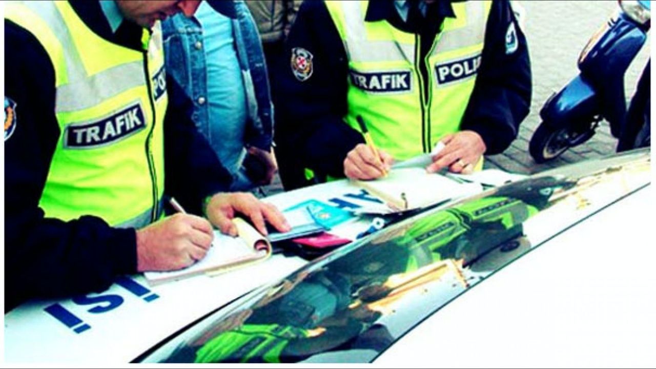 2024 yılında trafik cezaları cep yakacak! Zamlı cezalar belli oldu 3