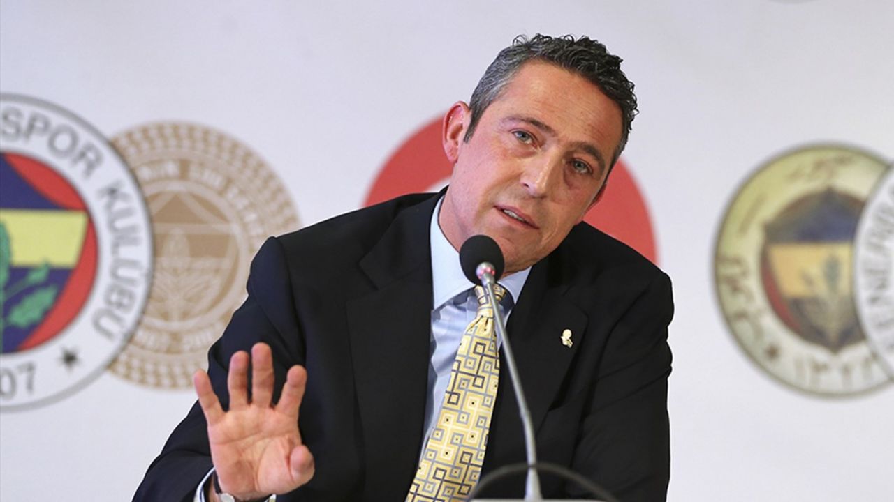 Tüm planı Ali Koç yapmış! Suudi Arabistan'daki Süper Kupa finalinde büyük sürpriz: "Tüm planı o yaptı, federasyon başkanına sundu" 6