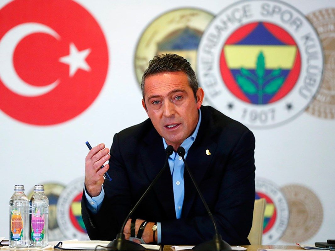 Tüm planı Ali Koç yapmış! Suudi Arabistan'daki Süper Kupa finalinde büyük sürpriz: "Tüm planı o yaptı, federasyon başkanına sundu" 4