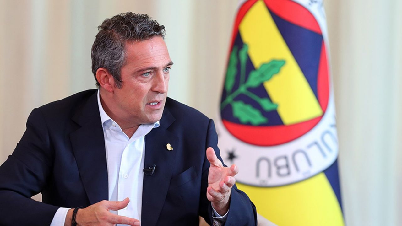 Tüm planı Ali Koç yapmış! Suudi Arabistan'daki Süper Kupa finalinde büyük sürpriz: "Tüm planı o yaptı, federasyon başkanına sundu" 7