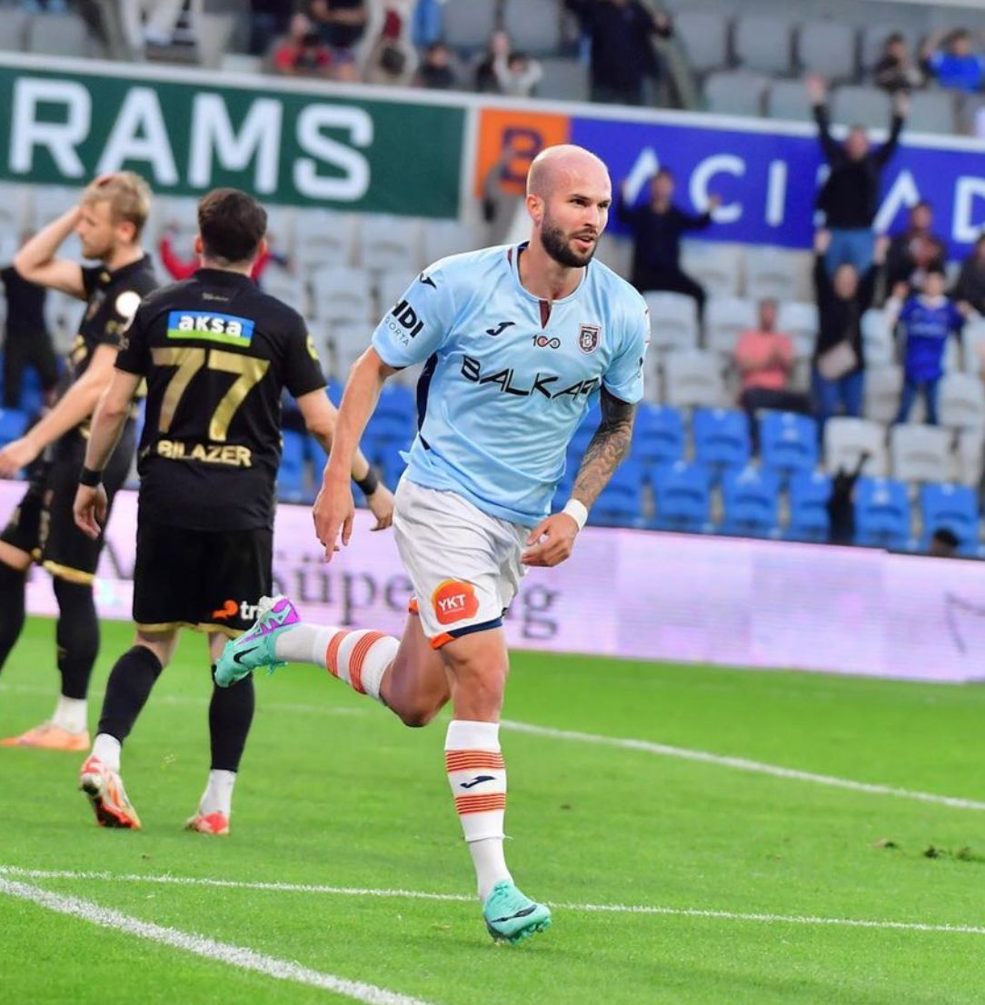 Süper Lig'de 13. haftanın en iyi 11'i belli oldu! Galatasaray haftaya damgasını vurdu: En iyisi Dries Mertens... 7