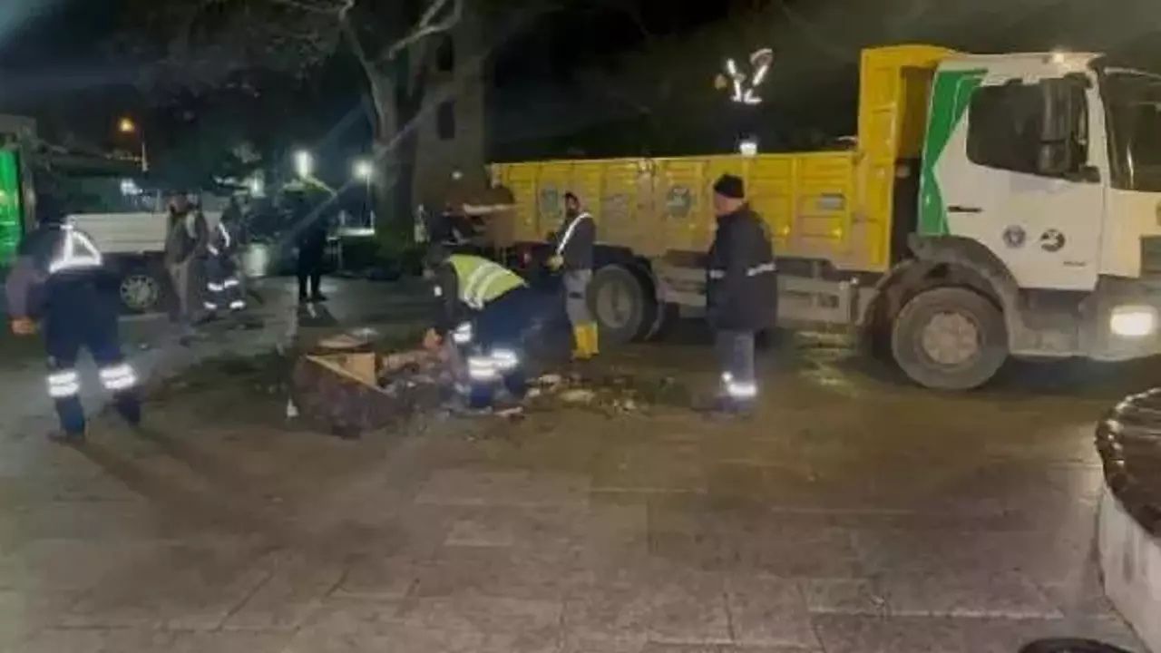 Eğitime lodos engeli! Bursa Valisi duyurdu: Bu ilçelerde okullar tatil edildi! 1