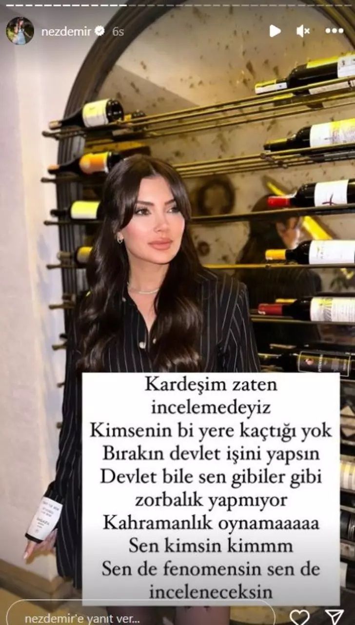 Tüm mal varlığına el konulmuştu! Alp Kılınç'ın paylaşımları Nez Demir'i çileden çıkardı! Adeta ateş püskürdü... '12 ev' iddiası dikkat çekti 5
