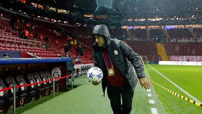 Galatasaray - Manchester United maçı için karar verildi! İstanbul' da yoğun yağış... 4