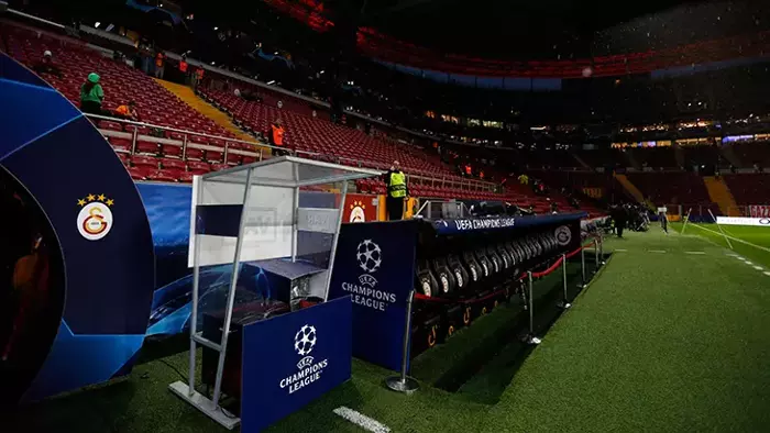 Galatasaray - Manchester United maçı için karar verildi! İstanbul' da yoğun yağış... 5