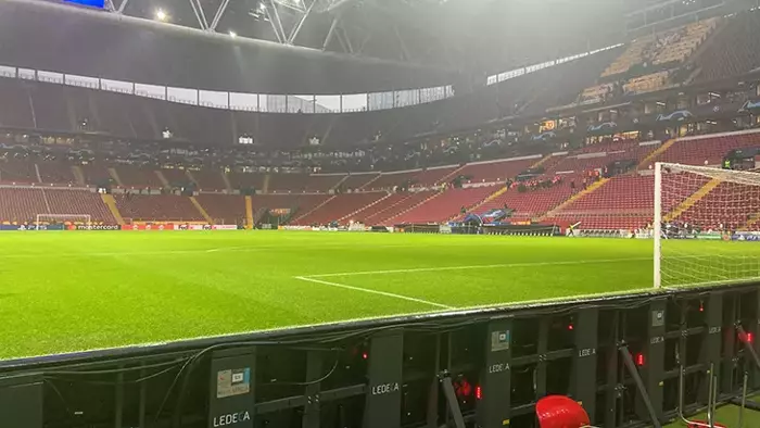 Galatasaray - Manchester United maçı için karar verildi! İstanbul' da yoğun yağış... 7