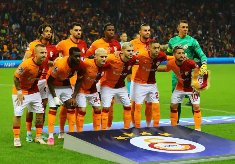 UEFA ülke puanı sıralaması değişti! İşte Türkiye'nin sırası... 2