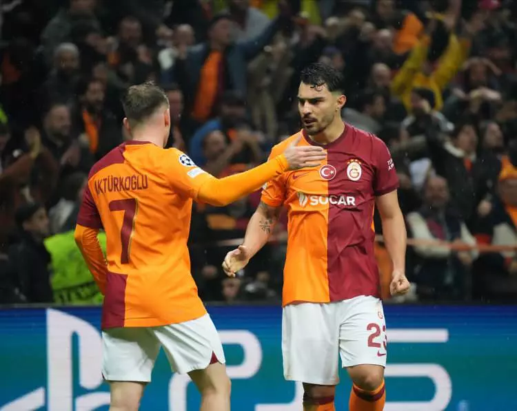 UEFA ülke puanı sıralaması değişti! İşte Türkiye'nin sırası... 4