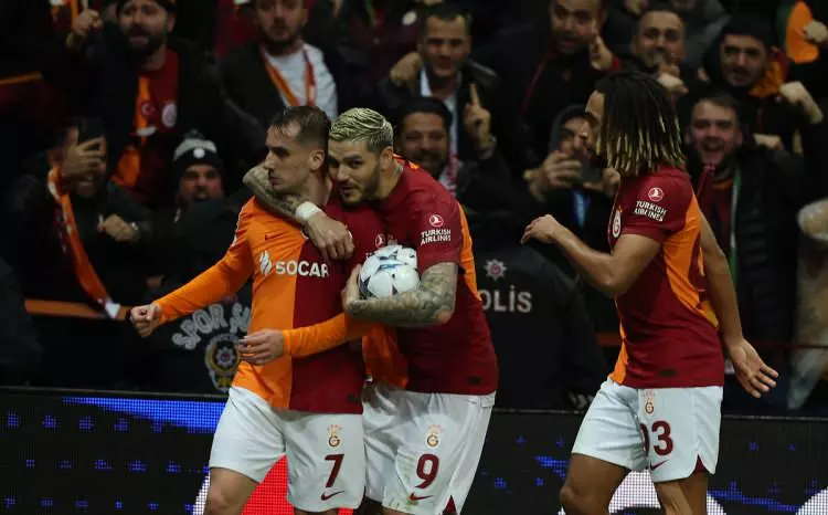 UEFA ülke puanı sıralaması değişti! İşte Türkiye'nin sırası... 8