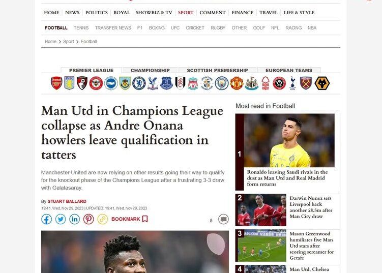 Galatasaray'ın geri dönüşüne dış basından olay yorum! Büyük ses getirdi... 17