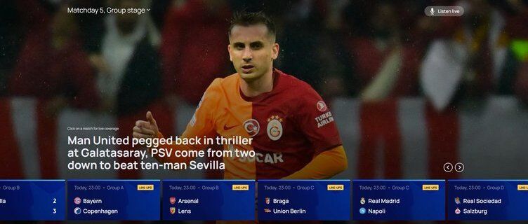 Galatasaray'ın geri dönüşüne dış basından olay yorum! Büyük ses getirdi... 4